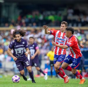 PUMAS VA EN SERIO 