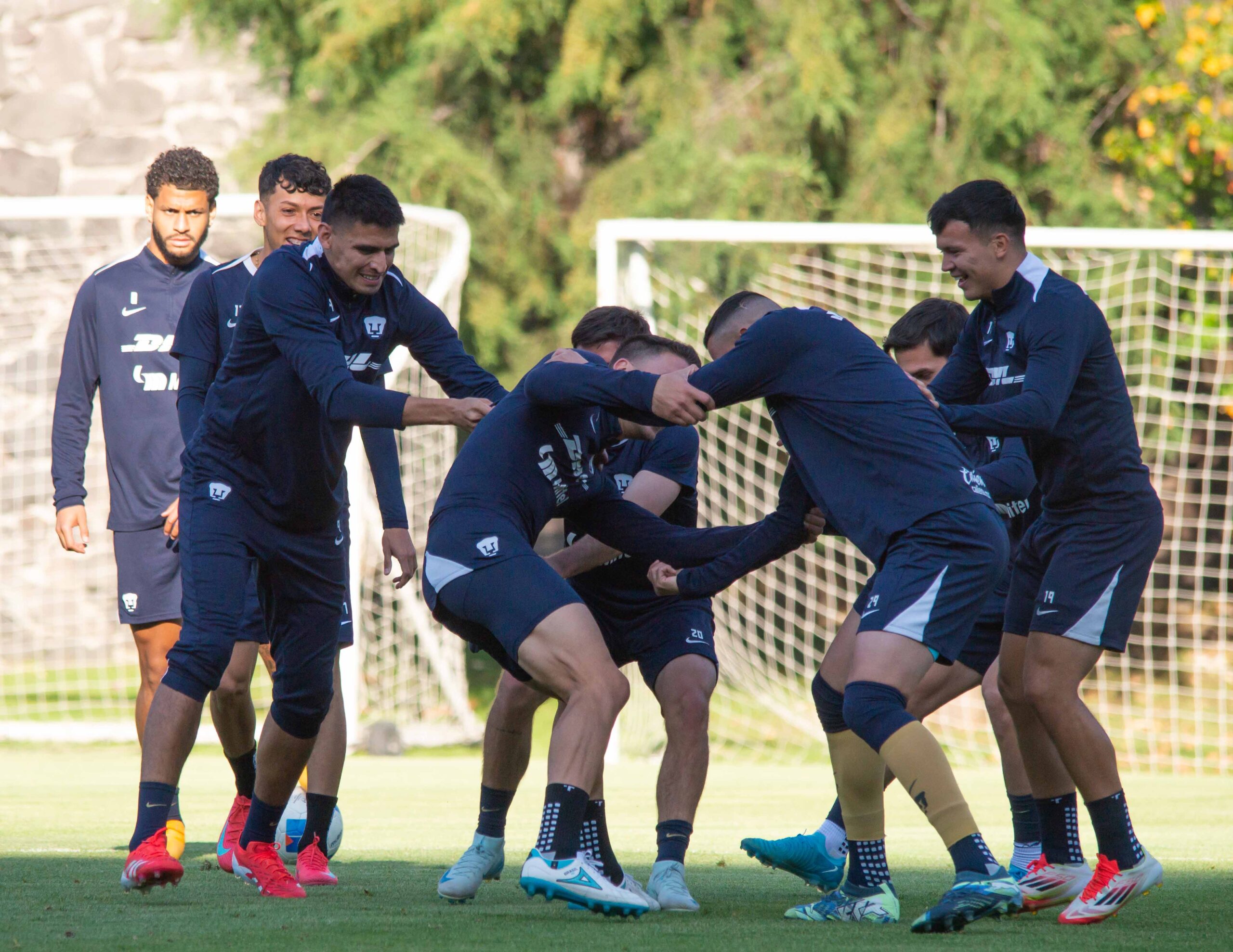 Pumas tiene las armas para seguir en Concachampions