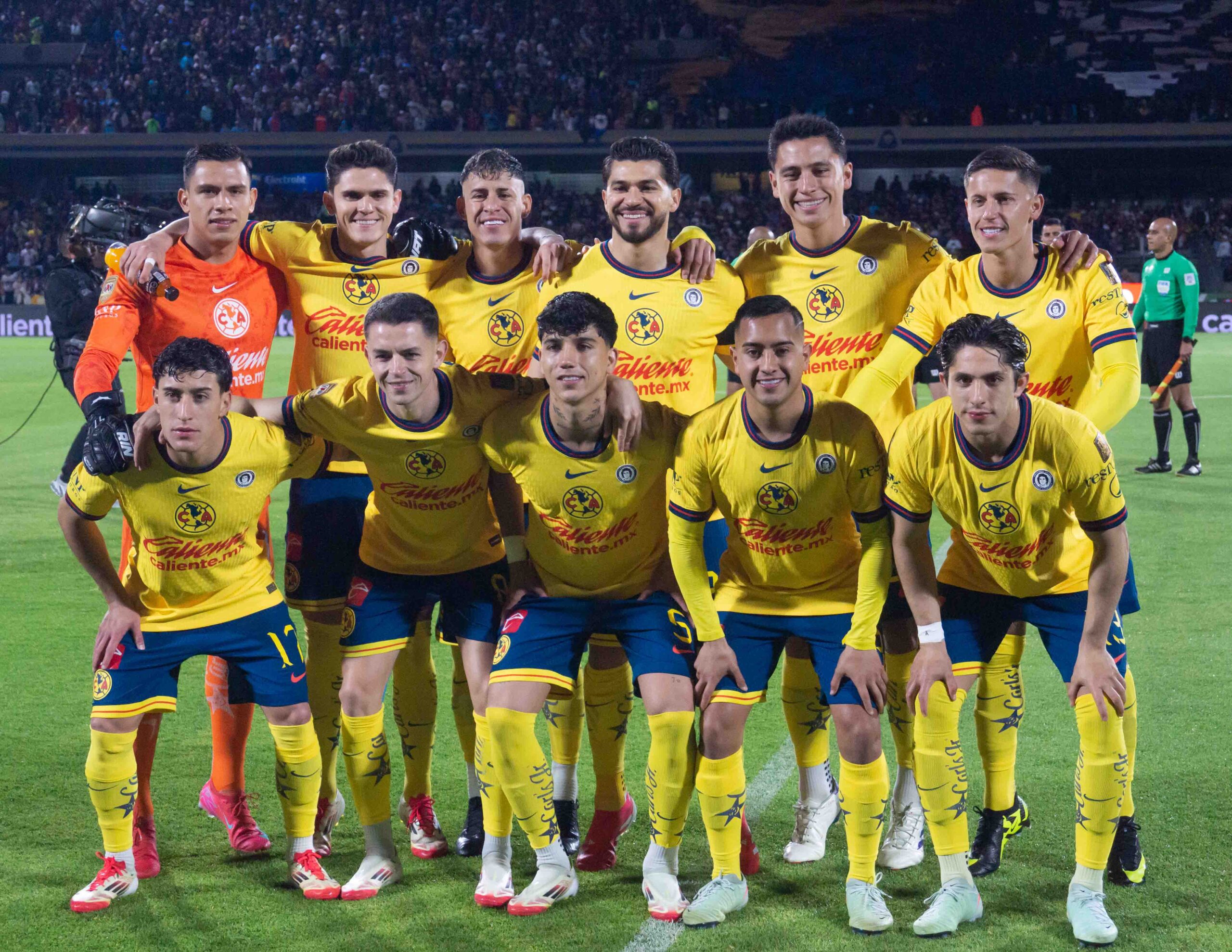 CLUB AMÉRICA